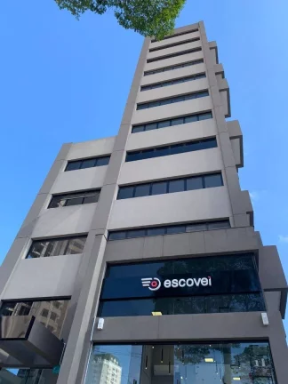 Imagem Sala, 34 m² - venda por R$ 320.000,00 ou aluguel por R$ 2.200,00/mês - Vila Assunção - Santo André/SP