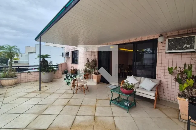 Imagem Apartamento à Venda - Recreio, 4 Quartos, 370 m2