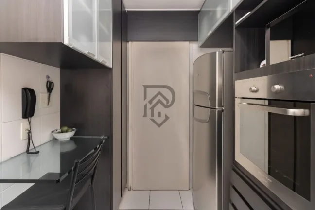 Imagem Apartamento Upstairs Brooklin pronto para morar