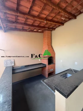 Imagem Casa para Venda em Limeira, Jardim Residencial Alto da Graminha, 3 dormitórios, 1 suíte, 1 banheiro, 2 vagas