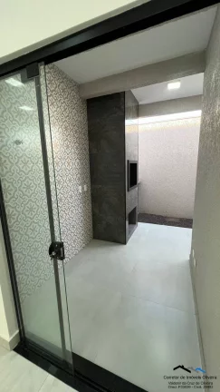Imagem Casa com Arquitetura Moderna no Angra dos Reis - Cascavel