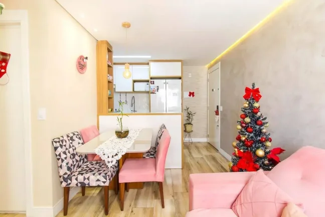 Imagem Apartamento Reformado à Venda em Itaquera com Piscina e Área de Lazer