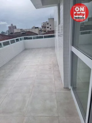 Imagem Apartamento à venda, 70 m² por R$ 750.000,00 - Embaré - Santos/SP