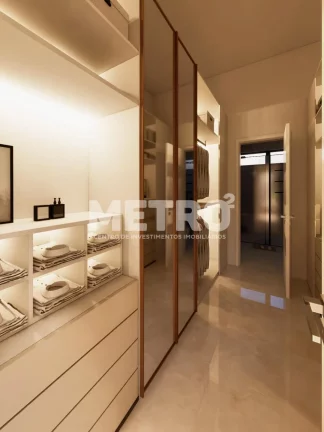 Imagem Casa à venda no Buona Vita com 4 suítes, master com closet e hidromassagem