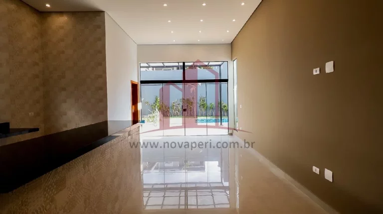Imagem Imperdível casa à venda em Jundiaí-SP, Condomínio Reserva da Serra: 3 quartos, 1 suíte, 2 salas, 5 banheiros, 2 vagas, 265,09 m².