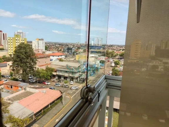 Imagem Apartamento à venda no Vitória - Edifício Costa do Sol - 3 dormitórios - 1 Suíte - 1 vaga - R$440.000,00 - Londrina - PR