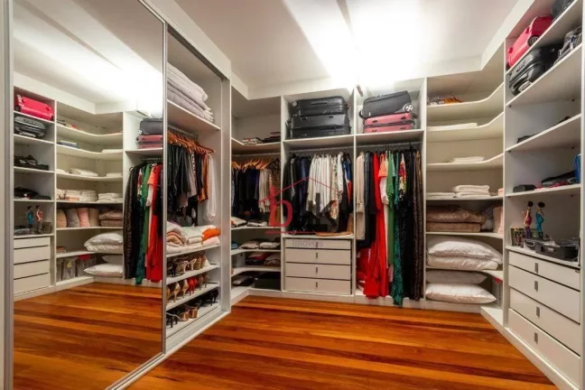 Imagem Apartamento à venda no Double Campo Belo com 350m²