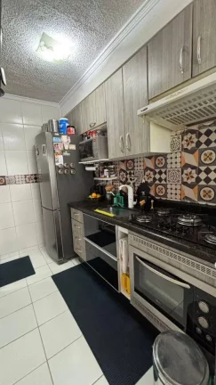 Imagem Apartamento Garden com 2 dormitórios à venda, 60 m² por R$ 265.000,00 - Jardim São Domingos - Guarulhos/SP