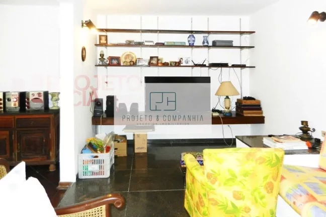 Imagem Casa Sobrado em Alto da Boa Vista - São Paulo