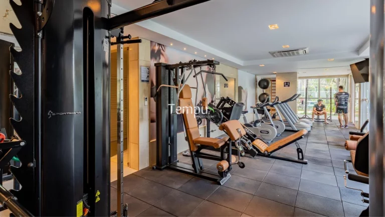 Imagem Uber Luxury - Apartamento à venda no bairro Setor Bueno - Goiânia/GO