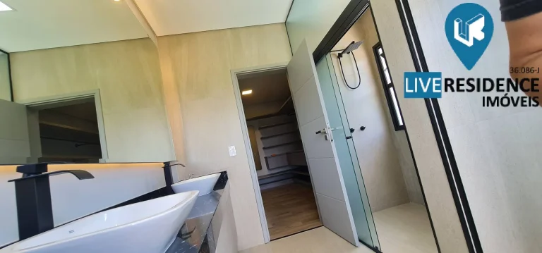 Imagem Condominio Village das Palmeiras, Itatiba - Venda Live Residence