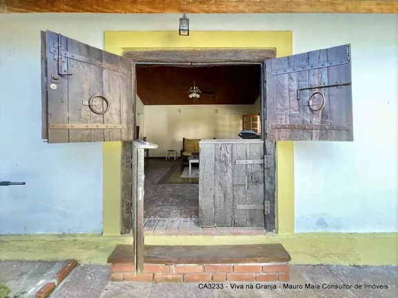 Imagem Vila R. Moinho Velho - Rústica autêntica, 3d/1ste + hóspedes +caseiro!