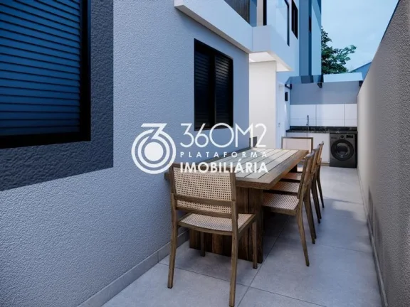 Imagem Apartamento Garden para Venda em Santo André / SP no bairro Jardim