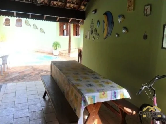 Imagem CASA COM 3 DORMITÓRIOS À VENDA, 210 M² POR R$ 890.000,00 - PARQUE DOS CAFEZAIS 4 - ITUPEVA/SP
