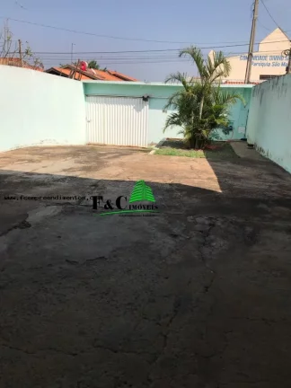 Imagem Casa para Venda em Limeira, Jardim Lagoa Nova, 2 dormitórios, 1 banheiro, 6 vagas