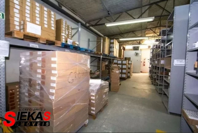 Imagem GALPAO COMERCIAL em SÃO PAULO - SP, VILA BUARQUE