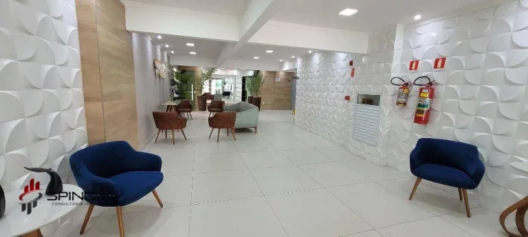 Imagem Apartamento com 2 dormitórios à venda, 100 m² por R$ 830.000,00 - Caiçara - Praia Grande/SP