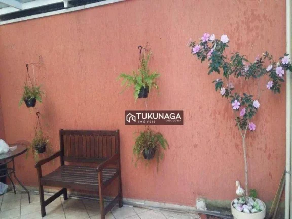 Imagem Sobrado com 3 quartos à venda por R$ 620.000 - Vila Nova Mazzei - São Paulo/SP