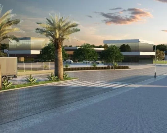 Imagem ABC Business Park - Pavilhão/Galpão à venda no bairro Alto Pereque - Porto Belo/SC