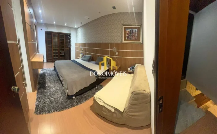 Imagem Casa à Venda no Bairro Nova Petrópolis - São Bernardo do Campo