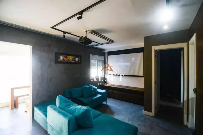 Imagem Apartamento com 2 dormitórios e varanda gourmet no Tatuapé