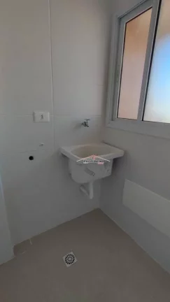Imagem Apartamento à venda, 47 m² por R$ 369.334,54 - Vila Guilhermina - Praia Grande/SP