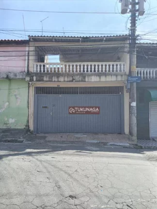 Imagem Sobrado com 4 dormitórios à venda, 140 m² por R$ 500.000 - Jardim Betel - Guarulhos/SP