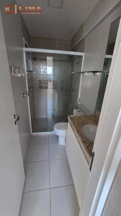 Imagem Apartamento com 2 Quartos à Venda, 57 m² em Porto Das Dunas - Aquiraz