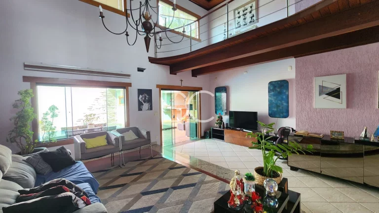 Imagem Ibiti do Paço - Venda Casa Térrea | AC 351 m² | AT 510 m² | 4 Suítes | 6 Ban | 6 Vagas