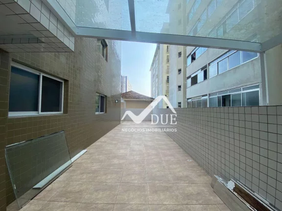 Imagem Apartamento Garden com 3 dormitórios à venda, 268 m² por R$ 1.160.000,00 - Vila Belmiro - Santos/SP