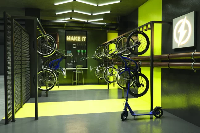 Imagem Apartamento Garden 3 quartos no Juveve