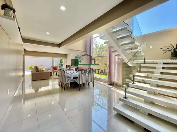 Imagem Casa com 4 Quartos à Venda, 507 m² em Paisagem Renoir - Cotia
