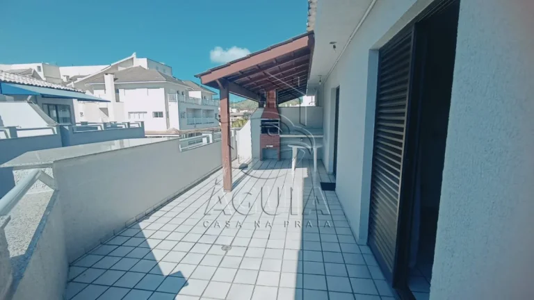 Imagem Cobertura duplex mobiliada na Praia Grande de Ubatuba!