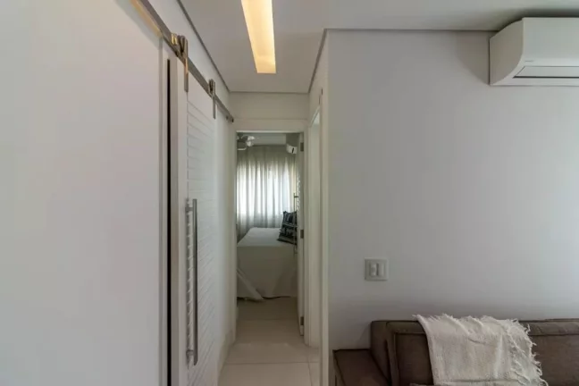 Imagem Apartamento Reformado 2 Quartos 1 Suíte 60m² Condomínio Completo Lavanderia Inclusa - Venda ou Locação - Vila Nova Conceição - São Paulo/SP - AP19037