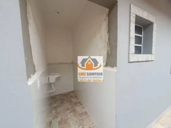 Imagem Casa Nova com Piscina, 2 dormitórios (1 Suíte), Jd. Magalhães