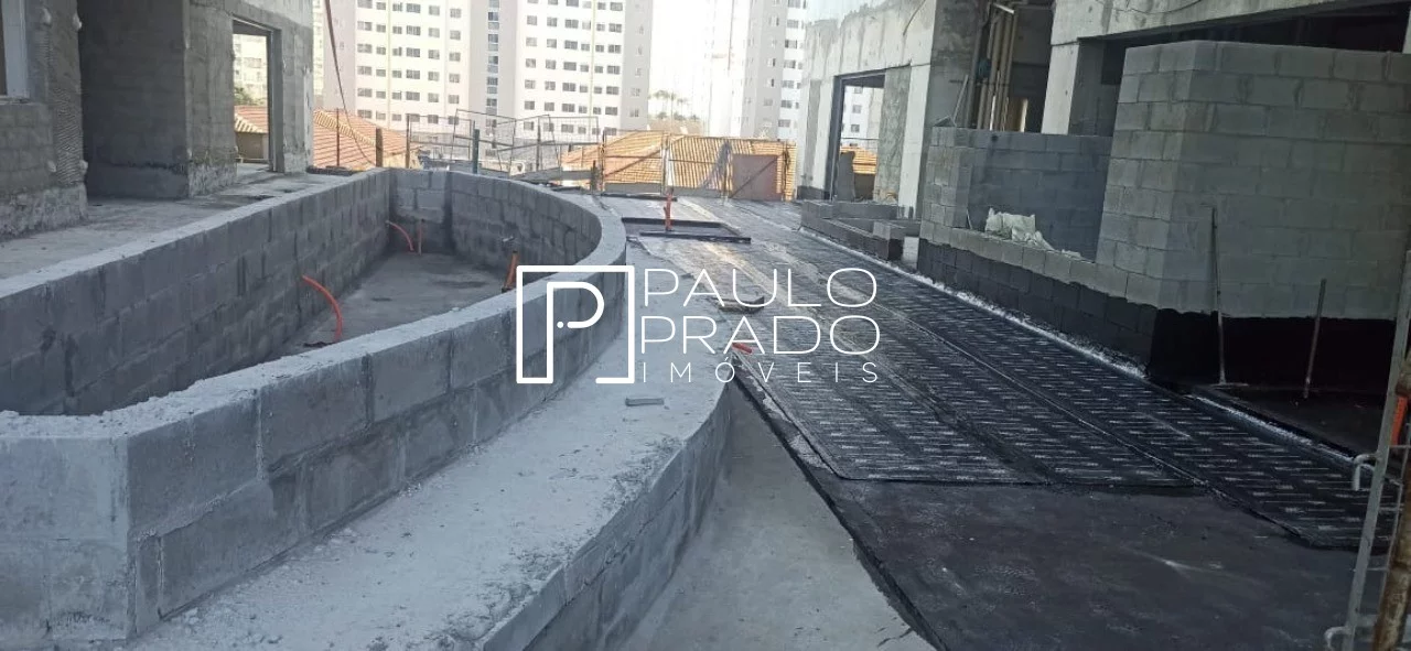 Imagem Apartamento a Venda na Barra Funda com entrega em Maio/2024, lazer completo, próximo de metrô