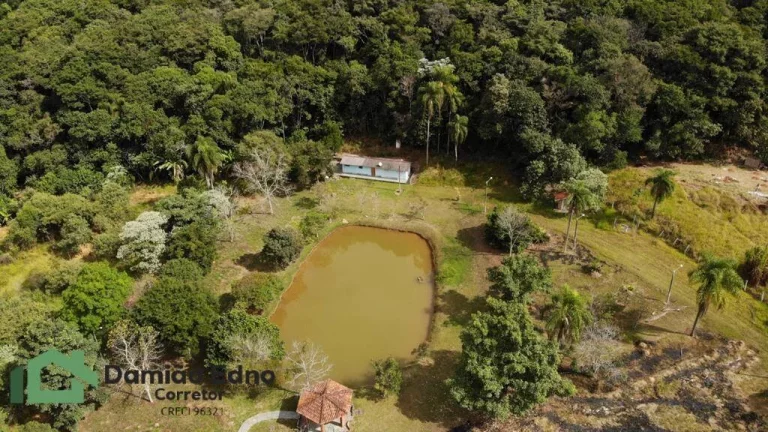 Imagem Sitio em Jarinu com119,500m² com casa de 3 suítes, casa de careiro