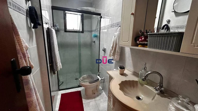 Imagem Apartamento com 2 dormitórios à venda, 80 m² por R$ 560.000 - Campo Grande - Santos/SP