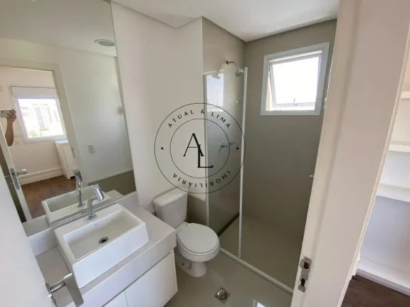 Imagem Cobertura de Alto Padrão com Área Gourmet e Jacuzzi – Venda ou Locação!