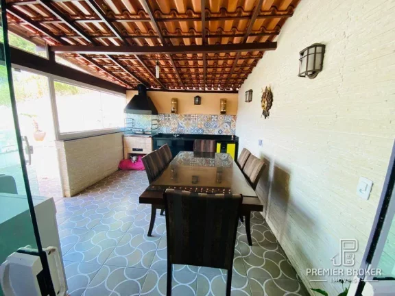 Imagem Casa à venda, 72 m² por R$ 350.000,00 - Cascata do Imbuí - Teresópolis/RJ