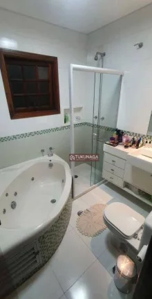 Imagem Sobrado com 3 dormitórios à venda, 252 m² por R$ 1.060.000,00 - Parque Renato Maia - Guarulhos/SP