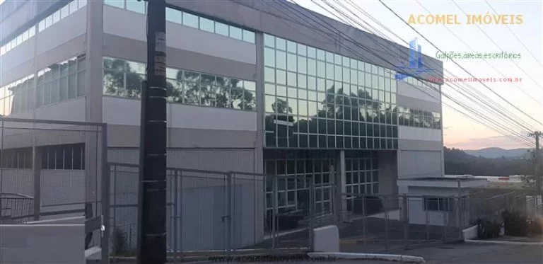 Imagem Galpões para venda em Santana de Parnaiba no bairro Colinas da Anhangüera