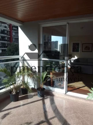 Imagem Excelente apartamento em Perdizes com 3 quartos (1 suíte) e 3 vagas + deposito, 105m²