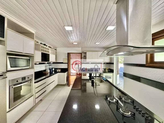 Imagem Casa com 3 Quartos à Venda ou Locação, 473 m² em Algarve - Cotia