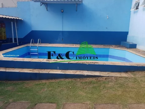 Imagem Área de Lazer para Venda em Araras, Jardim Residencial Flamboyant, 1 banheiro, 4 vagas