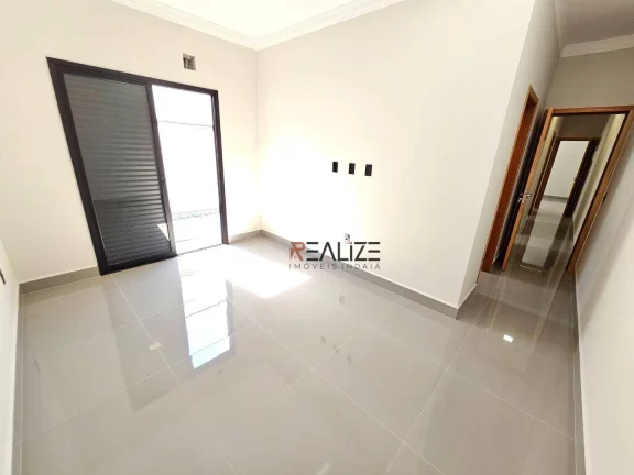 Imagem Casa térrea com piscina e 3 dormitórios à venda, 115 m² por R$ 650.000 - Jardim Araras - Indaiatuba/SP