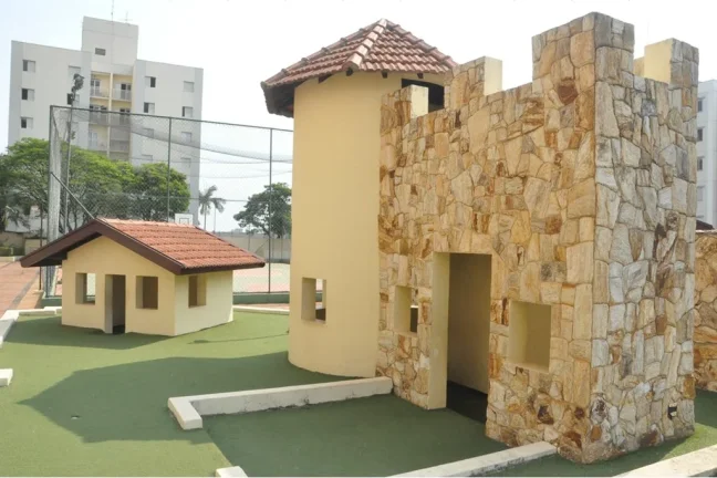 Imagem APARTAMENTO RESIDENCIAL em Campinas - SP, Vila Costa e Silva