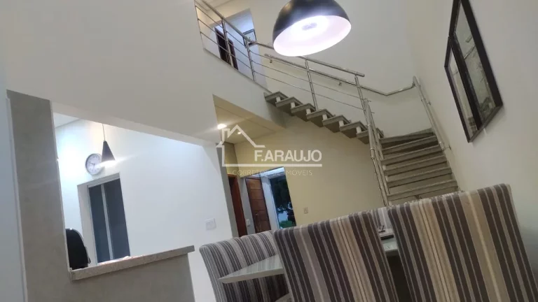 Imagem Sobrado para venda em condominio fechado em Sorocaba-SP