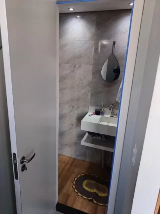 Imagem Sobrado com 2 dormitórios à venda, 64 m² por R$ 380.000,00 - Vila Colorado - Suzano/SP