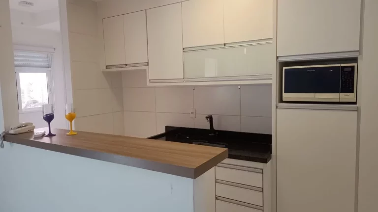 Imagem Apartamento com 2 dormitórios para alugar, 50 m² por R$ 2.920,00/mês - Jardim Vale do Sol - São José dos Campos/SP